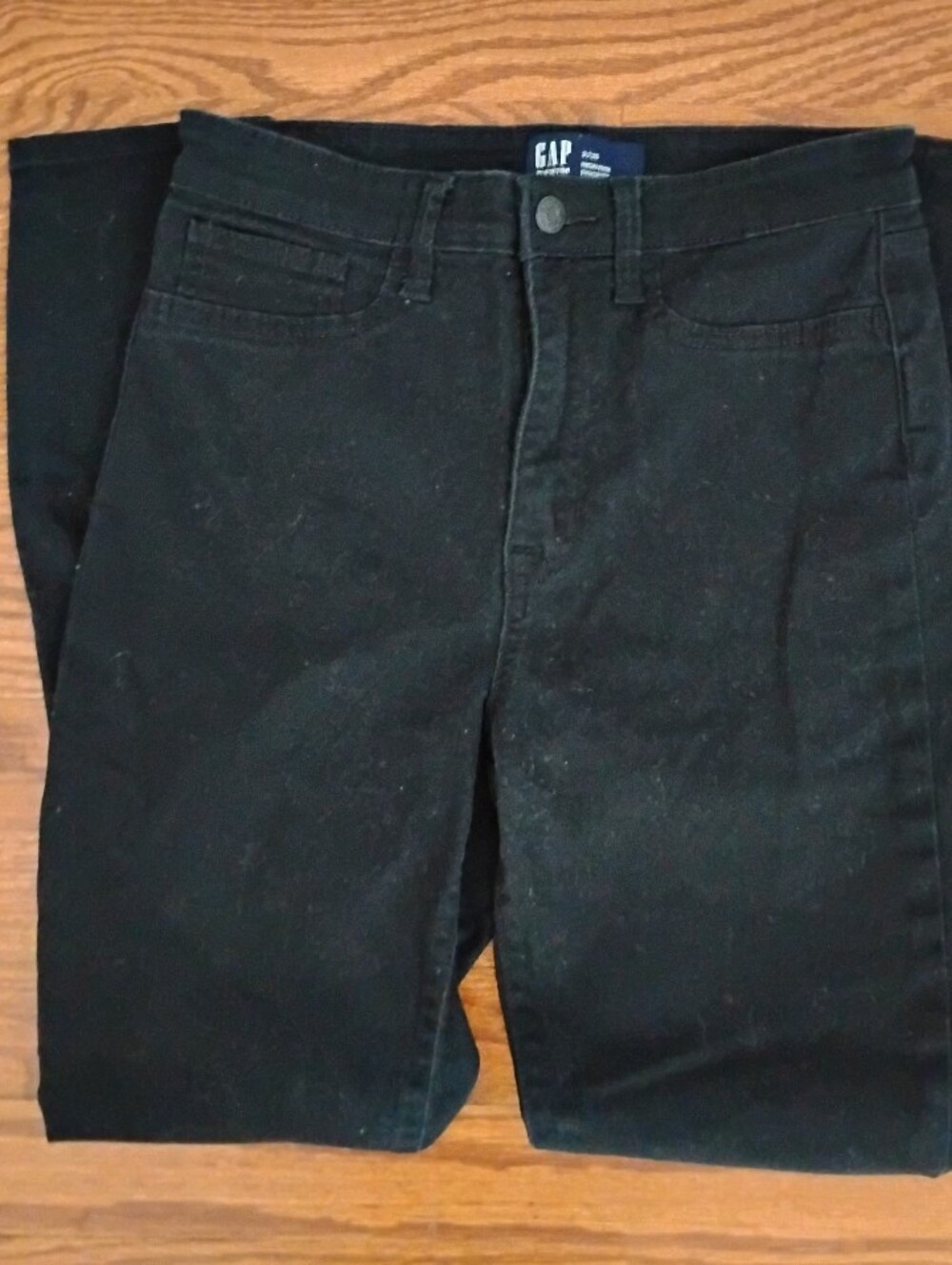 Women's Black Pants 2/26